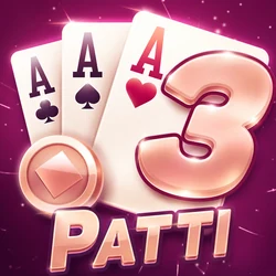 Teen Patti Gold app icon